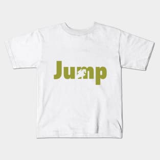 Jump Equestrian Kids T-Shirt